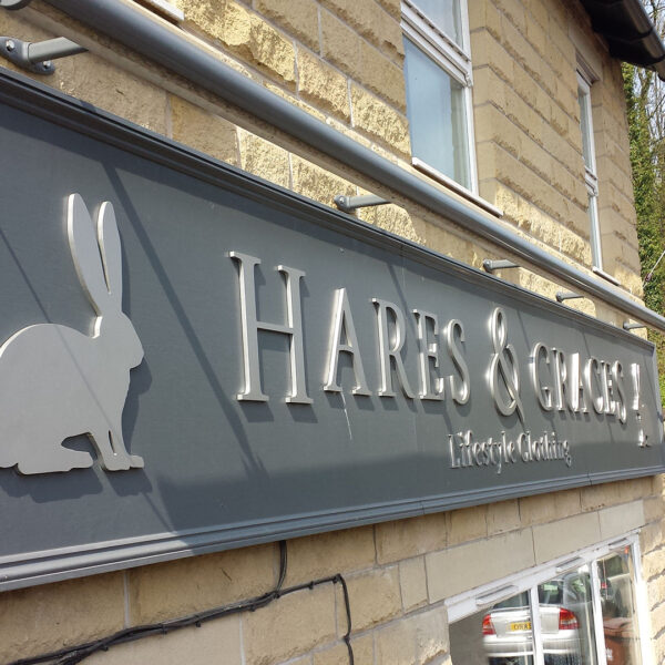 Shop and Fascia Signs | Business Branding | Tunnicliffe Signs